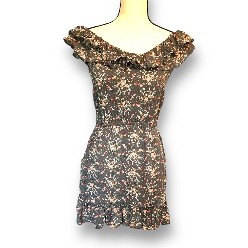 Lucca Couture dress